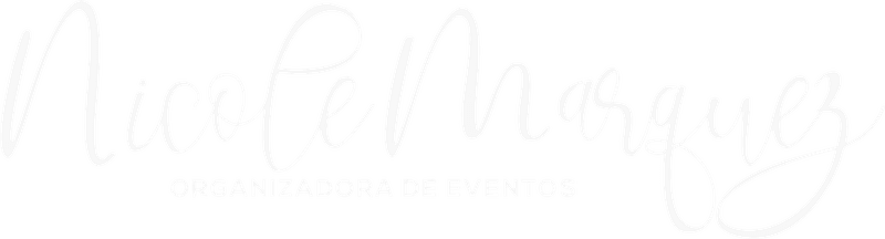 Nicole Márquez - Organizadora de Eventos